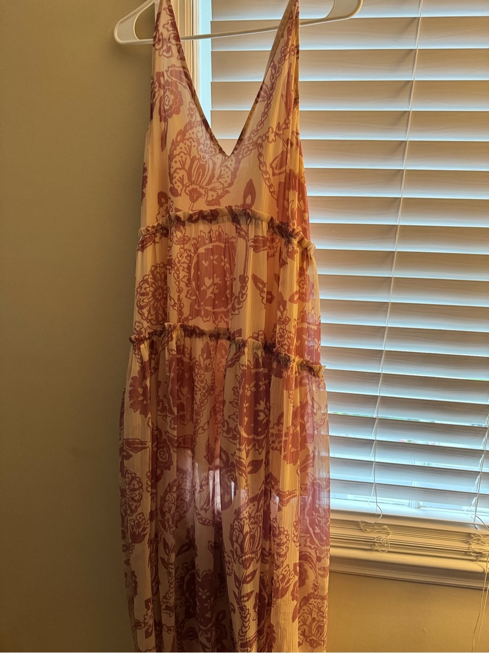 Free People Juliana Maxi Dress